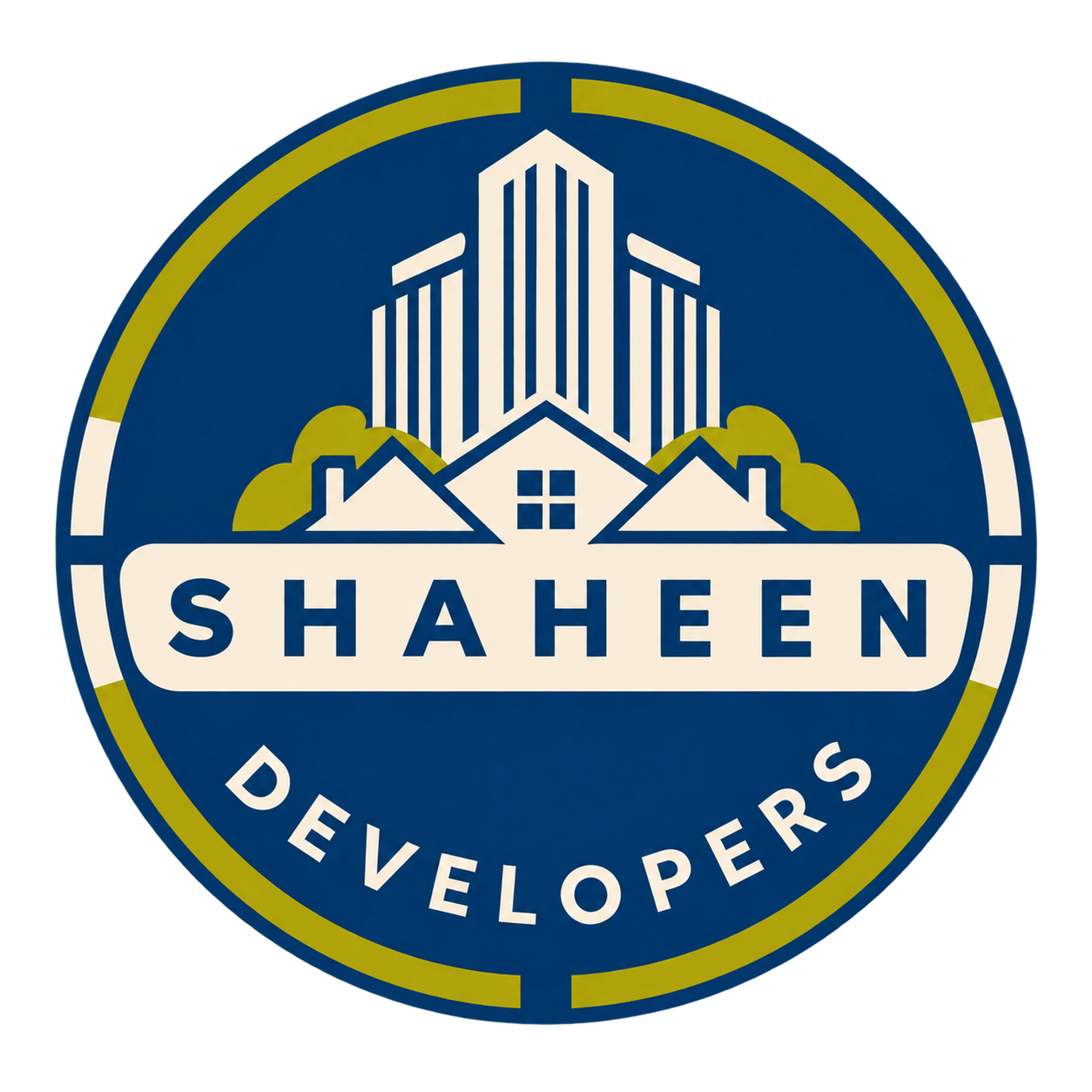 Shaheen Developers logo